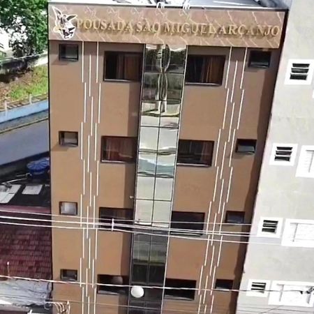 Pousada Sao Miguel Arcanjo Hotel Aparecida  Bagian luar foto