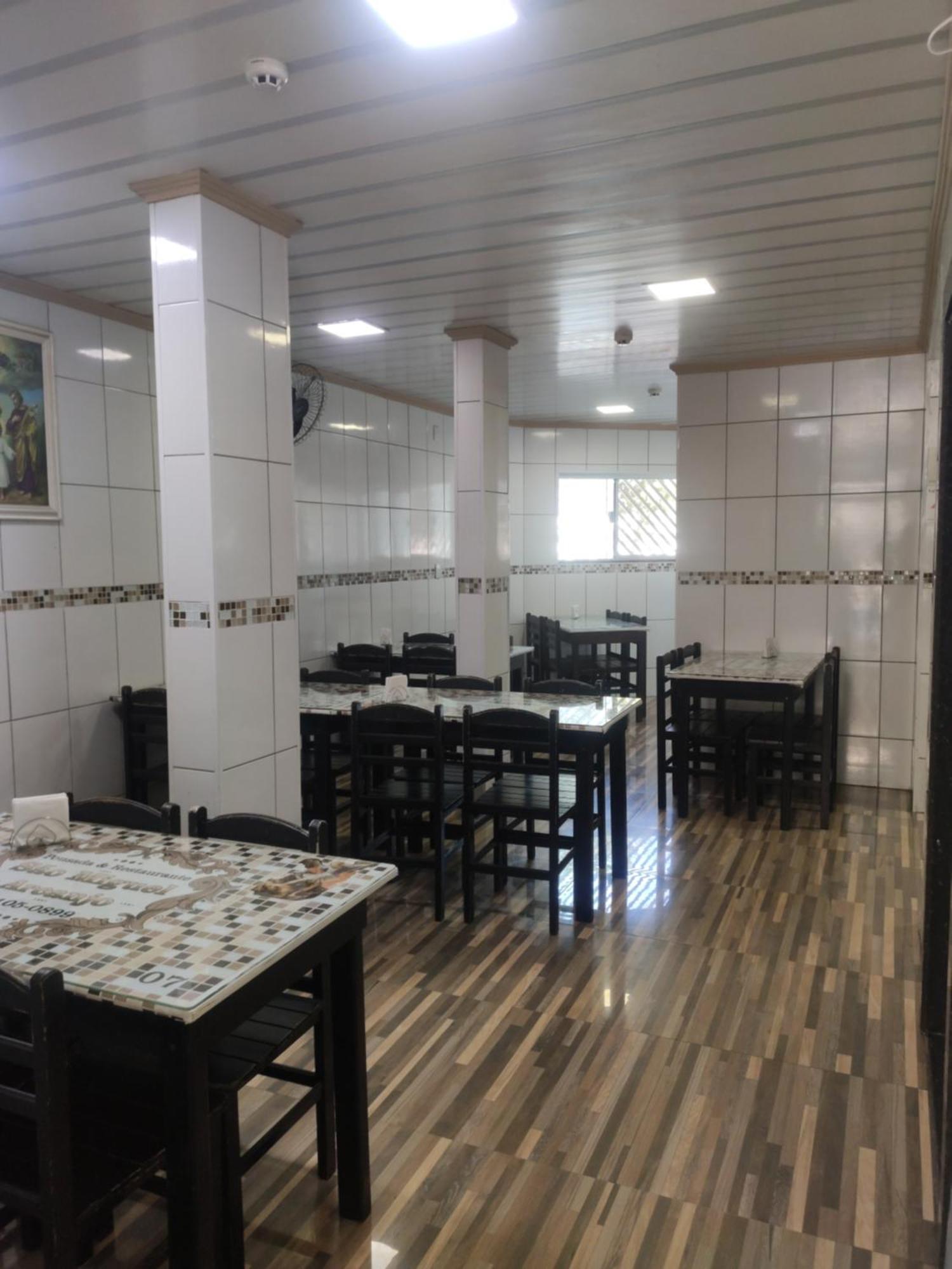 Pousada Sao Miguel Arcanjo Hotel Aparecida  Bagian luar foto