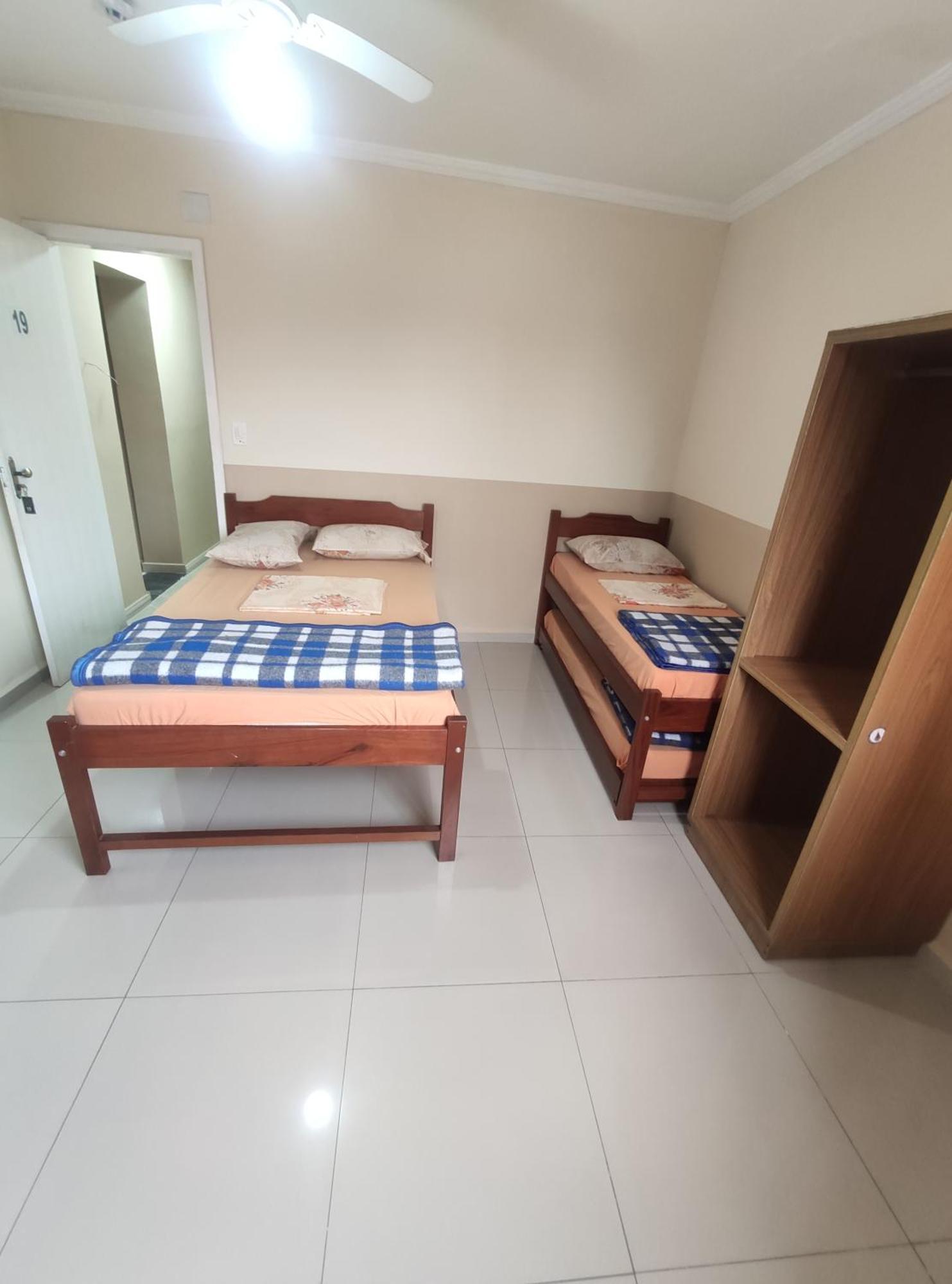 Pousada Sao Miguel Arcanjo Hotel Aparecida  Ruang foto