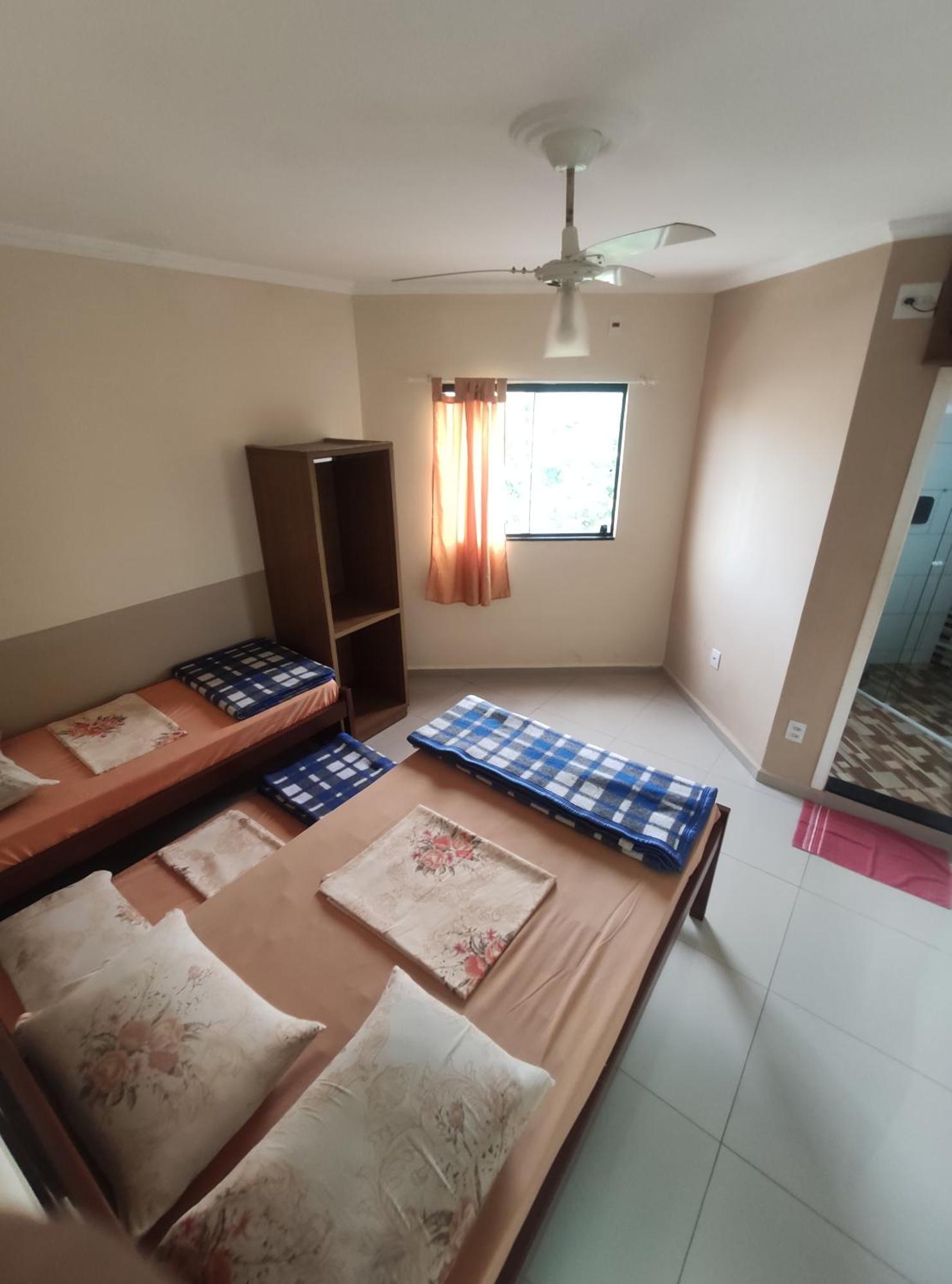 Pousada Sao Miguel Arcanjo Hotel Aparecida  Ruang foto
