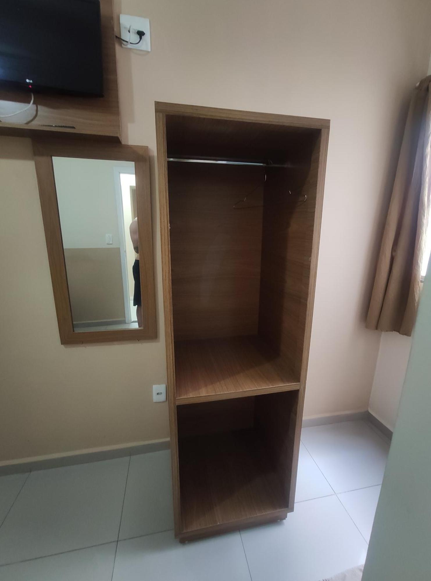 Pousada Sao Miguel Arcanjo Hotel Aparecida  Ruang foto