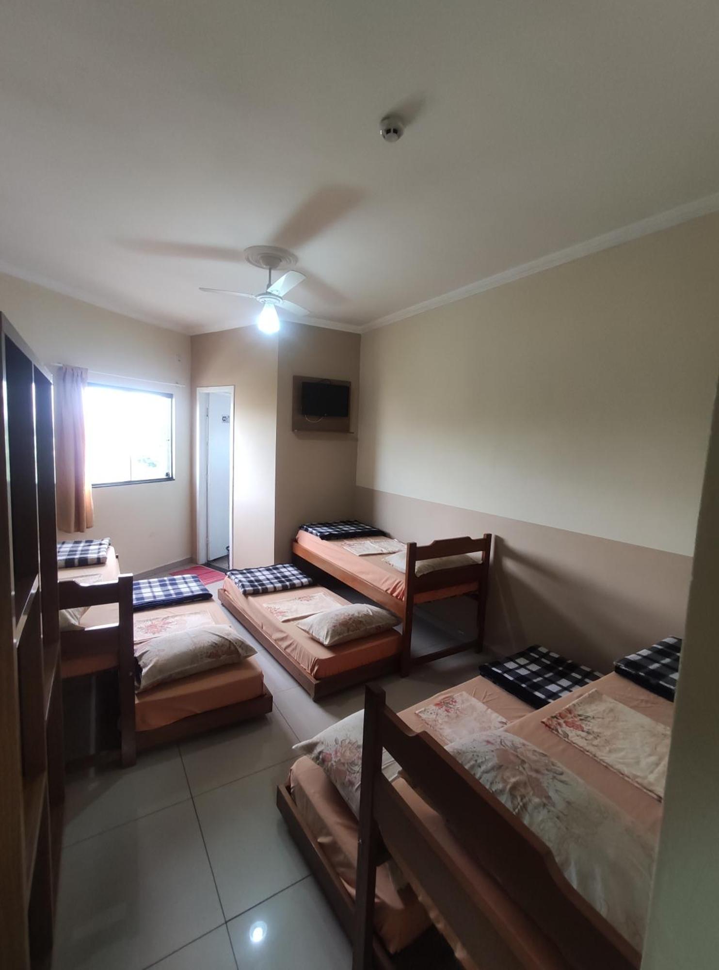 Pousada Sao Miguel Arcanjo Hotel Aparecida  Ruang foto