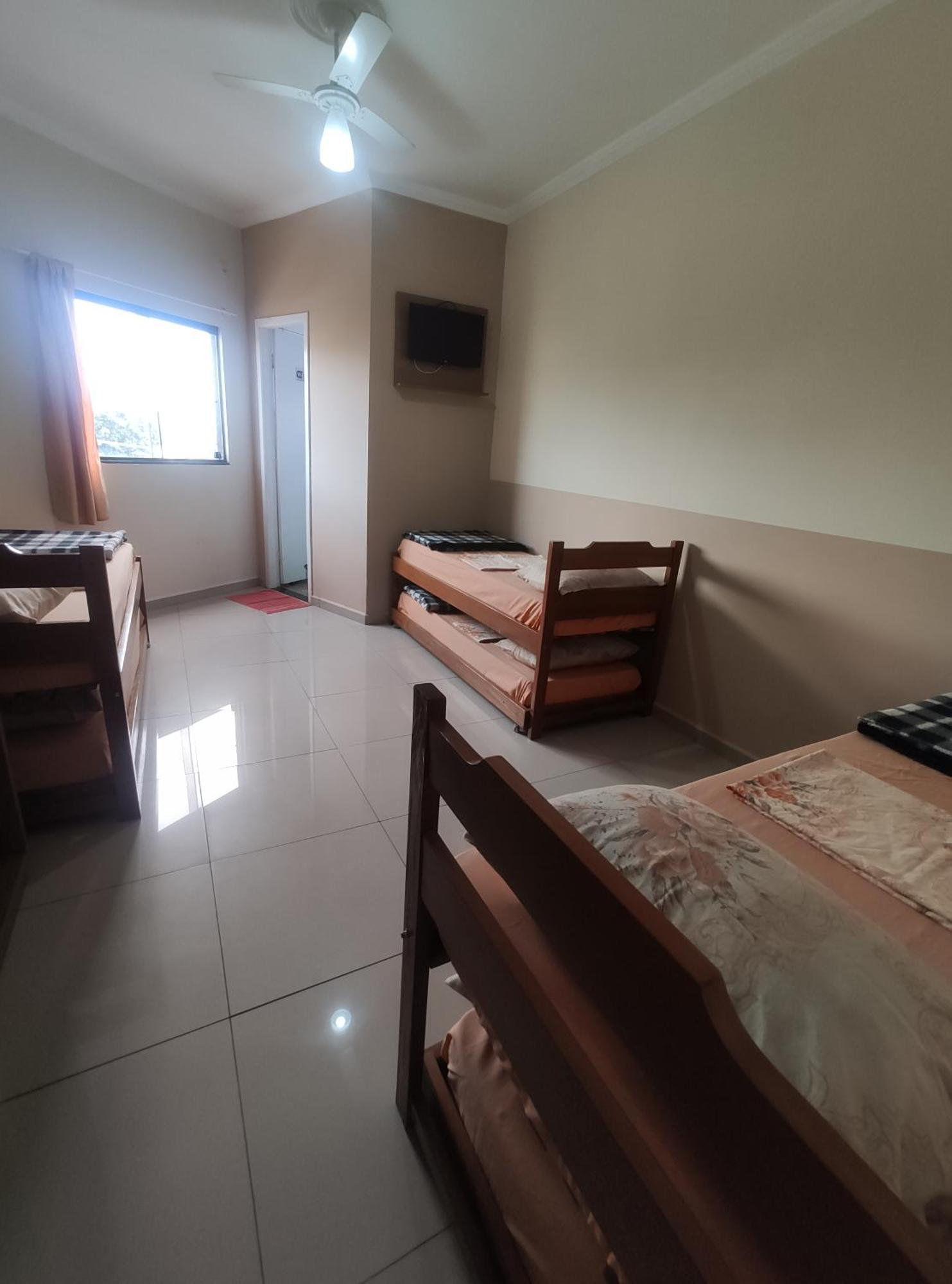 Pousada Sao Miguel Arcanjo Hotel Aparecida  Ruang foto