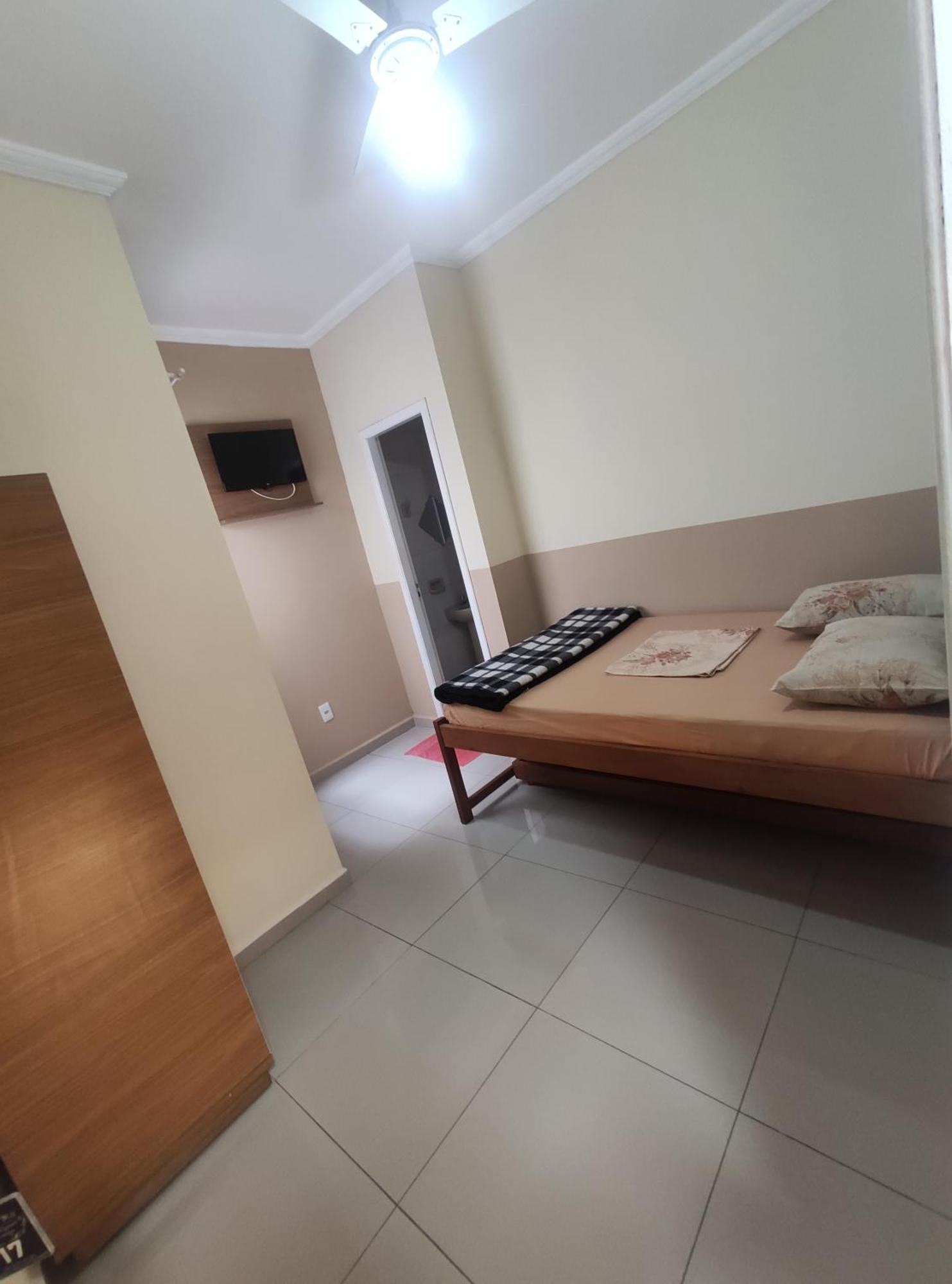 Pousada Sao Miguel Arcanjo Hotel Aparecida  Ruang foto