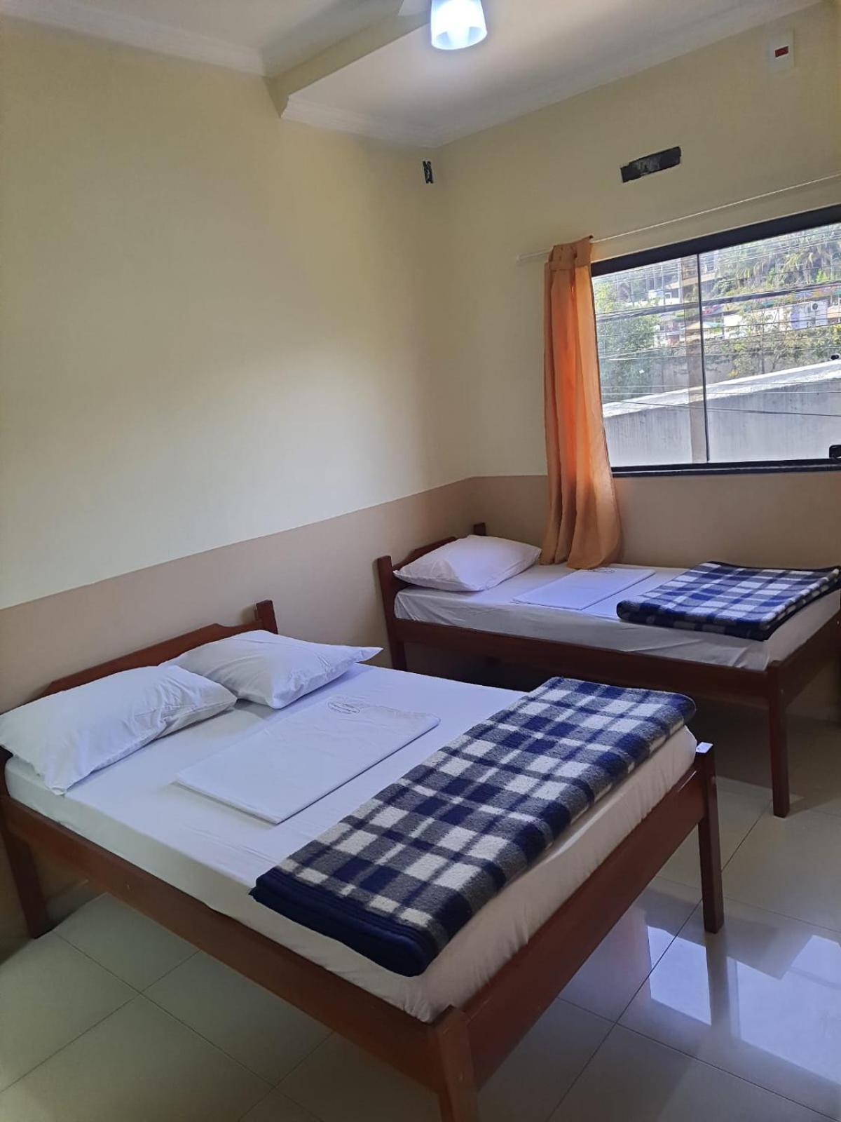 Pousada Sao Miguel Arcanjo Hotel Aparecida  Ruang foto