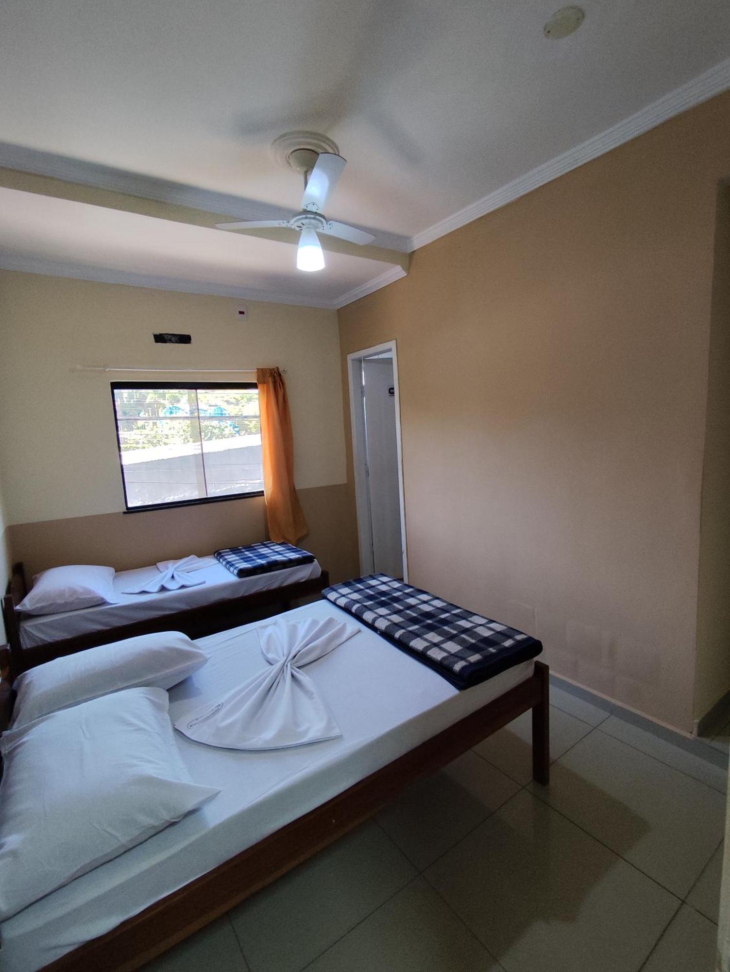 Pousada Sao Miguel Arcanjo Hotel Aparecida  Ruang foto